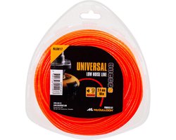 UOA Nylon draad NLO017 2,4 mm x 90 meter