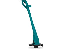 VONROC Grastrimmer 300W – Ø230mm maaidiameter  – Incl. 4m draadspoel - Tap and Go systeem