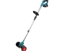 VORLOU - Yofidra Onkruidborstel - Grastrimmer - Elektrische Snoeischaar - 1500Watt - 2 Accu's - Lengte Verstelbaar