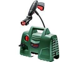 Bosch EasyAquatak 100 Hogedrukreiniger - op snoer - 1200 W - 100 bar