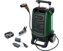 Bosch Fontus GEN II 18 V Hogedrukreiniger - Met 18 V accu en lader