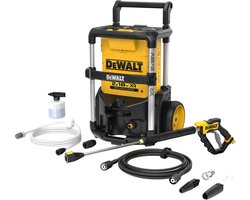 DeWALT DCMPW1600N Accu Hogedrukreiniger 2x18V XR Basic Body