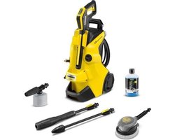 KARCHER K4 Power Control CAR hogedrukreiniger - 1800 W.