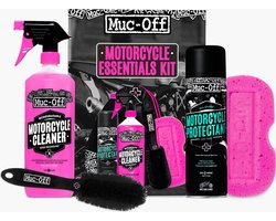 Muc-Off - Motorcycle Essentials Kit Motor Onderhoud Set - 636