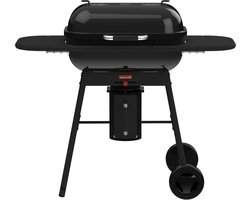 BARBECOOK MAGNUS PREMIUM HOUTSKOOLBARBECUE ZWART