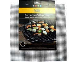 Barbecue-grill Rooster-mat 32x32cm (set van 12)