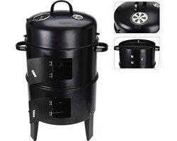 Barbecue smoker rookoven