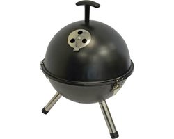 Barbecue tafelmodel kogel, Ø32cm zwart