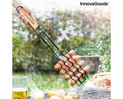 BARBECUEGRIL VOOR WORSTJES SOSKET - Bbq accesoires - Bbq accesoires rooster