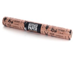 Bastard - Butcher - paper - roll - Slagers papier - BBQ papier - folie