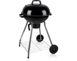 BBQ Collection Barbecue met Deksel - BBQ Houtskool met Asopvangbak - Barbeque Grill - Ø 45 cm