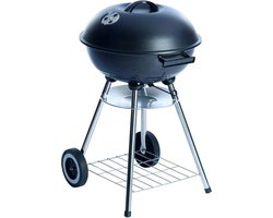 BBQ Collection Kogel Houtskoolbarbecue - Zwart