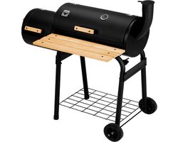 BBQ Grill King houtskool smoker barbecue