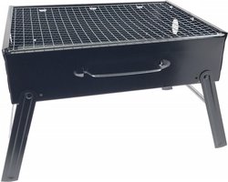 Benson Barbecue Compact - met Handvat - 35 x 27 x 20 cm