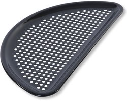 Big Green Egg Half Moon Perforated Grid XL