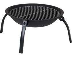 Bo-Camp - Urban Outdoor - Vuurschaal barbecue - Harrow