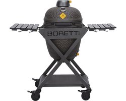 Boretti - Ceramica - Medium - 18 inch - Kamado - meeste complete kamado