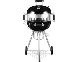 Buccan BBQ - Houtskool barbecue - Gran Pizano - Extra Large BBQ - 21.5" / 55cm