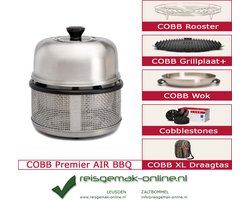 Cobb Premier Air Combi Deal XXL