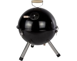 Cosy&Trendy BBQ tafelmodel Ø 30 cm - Zwart