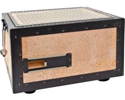 Diatomite Konro Grill - Small (31 x 23 x 20 cm) - Yakitori Grill