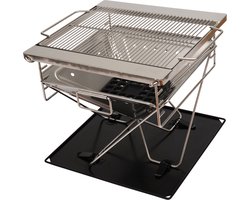 Eifel Outdoor Equipment Sollig - Koken&tafelen - RVS- BBQ