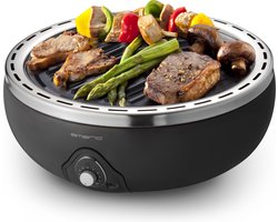 Emerio BGP-115557.1 - Cool Touch Houtskool Grill Barbecue