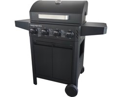 Gasbarbecue IZALCO - 4 branders 10kW