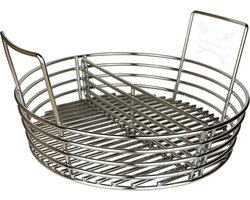 Grill Guru Charcoal Basket large- Kamado - Basket - 2022 model