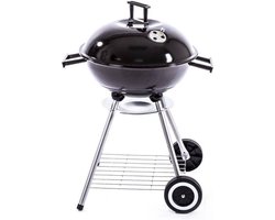 Grote Houtskool Kogelbarbeque - 46 cm