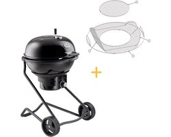 Houtskool barbecue F60 Air Pro Vario+ model 2023 - Rösle