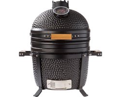 Kamado 15 inch Tafelmodel Keramische Barbecue Ø 53 cm