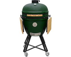 Kamado Grill XL 60 - Groen -122x134x81cm