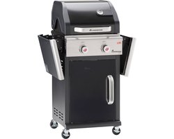 Landmann Gas Grill Barbeque 2 branders