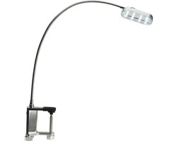 Landmann Premium BBQ lamp 12 LED met klem - Bbq accessoires - Bbq verlichting - Bbq licht - bbq lamp met klem