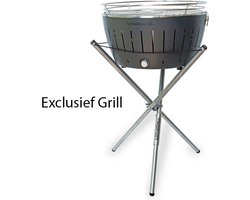 LotusGrill Standaard universeel - 80x80x820mm