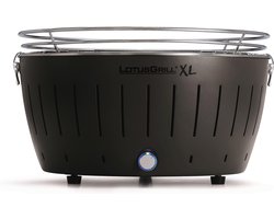 LotusGrill XL Tafelbarbecue - Ø435mm - Antraciet