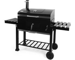 Patton Houtskoolbarbecue C2 - Charcoal Chef (32") XL - Zwart