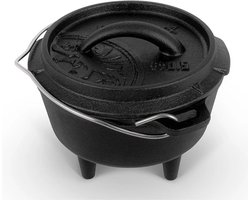 Petromax - Dutch Oven 0,56L/ft 0.5 - met pootjes