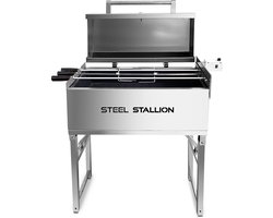 Steel Stallion Marengo Barbecue