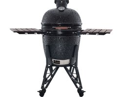 THE BASTARD Large Complete Kamado BBQ 2022 - Houtskoolbarbecue