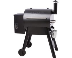 Traeger Pro Series 22 Grill Vat Pellet Zwart, Blauw