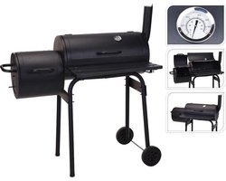 Vaggan Barbecue - Smoker