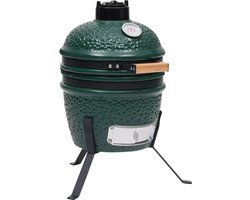 vidaXL Kamado barbecue 56 cm keramiek groen