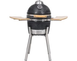 vidaXL Kamado barbecue 81 cm keramiek