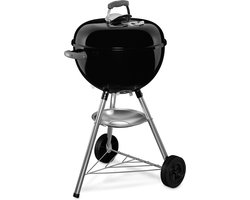 Weber Bar-B-Kettle Houtskoolbarbecue - 47 cm - Zwart