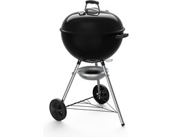 Weber Original Kettle E-5710 barbecue houtskool zwart