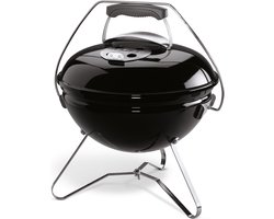 Weber Smokey Joe Premium Houtskoolbarbecue - Ø 37 cm - Zwart