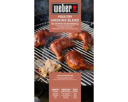 Weber® Smoking Poultry Blend