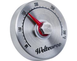 Weltevree | Magnetische Thermometer | Outdooroven Thermometer